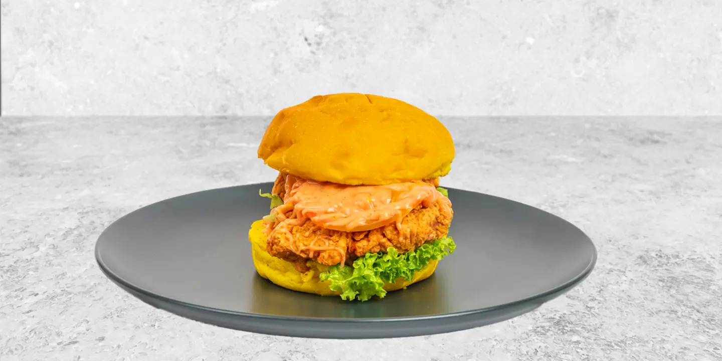 Dave’s Hot Chicken cover