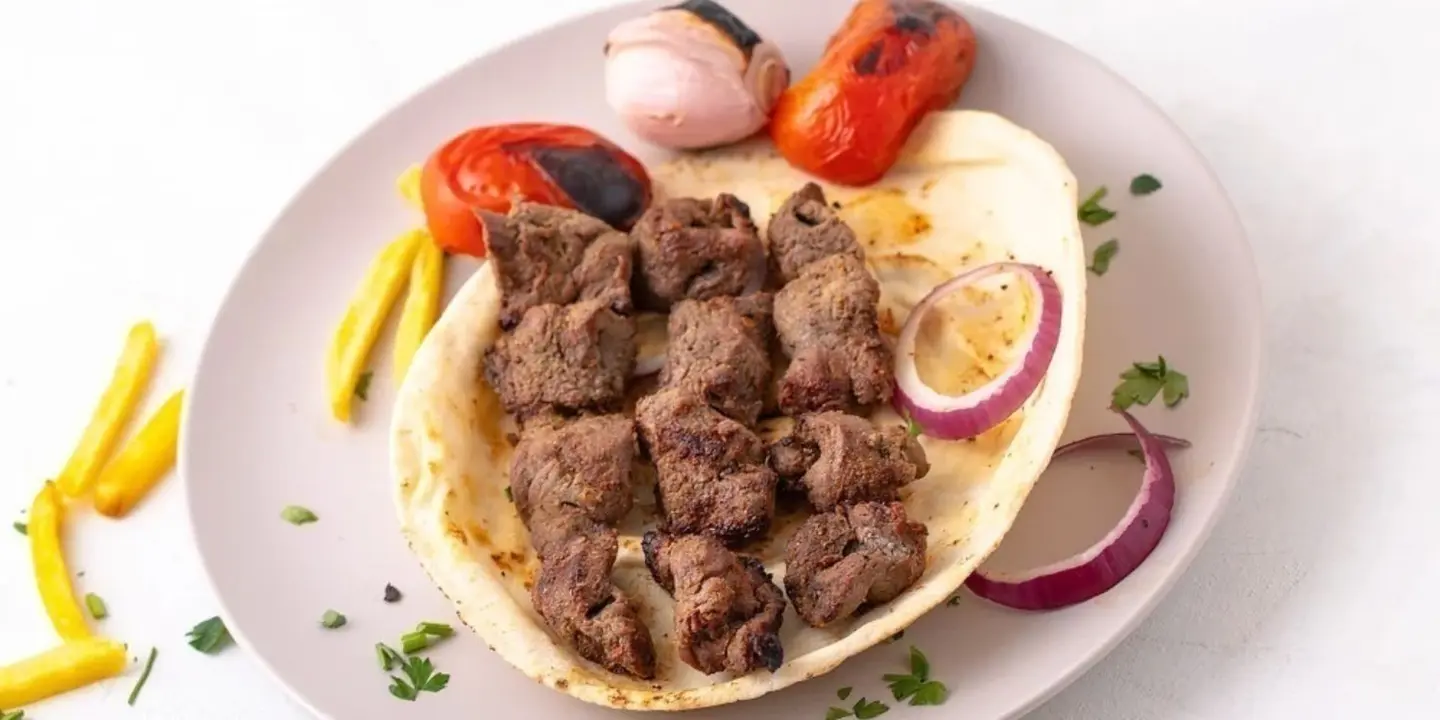 مطعم مذاق الرضا cover