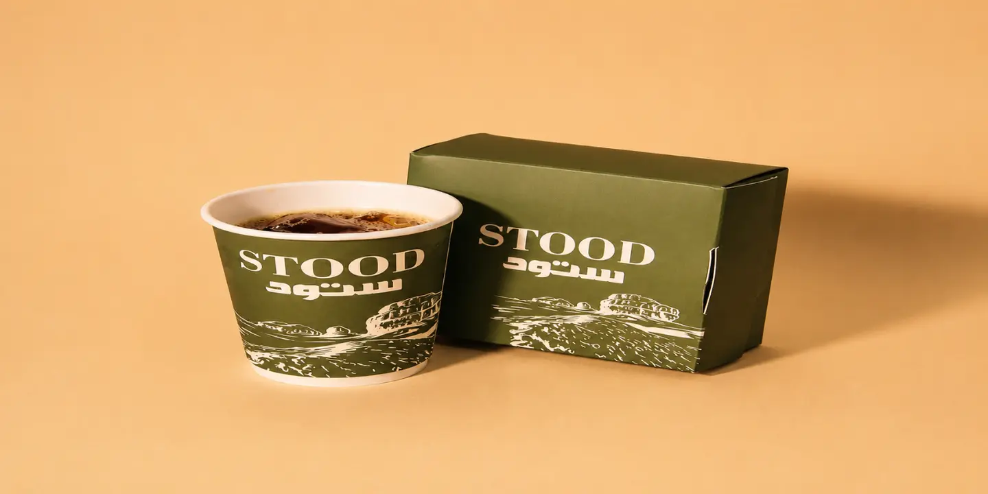 Stood cover