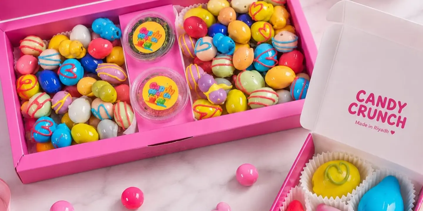 Candy Crunch cover