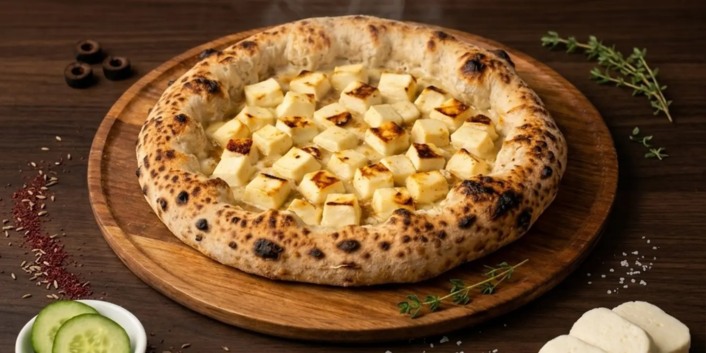 Pizza & fatayer24k cover