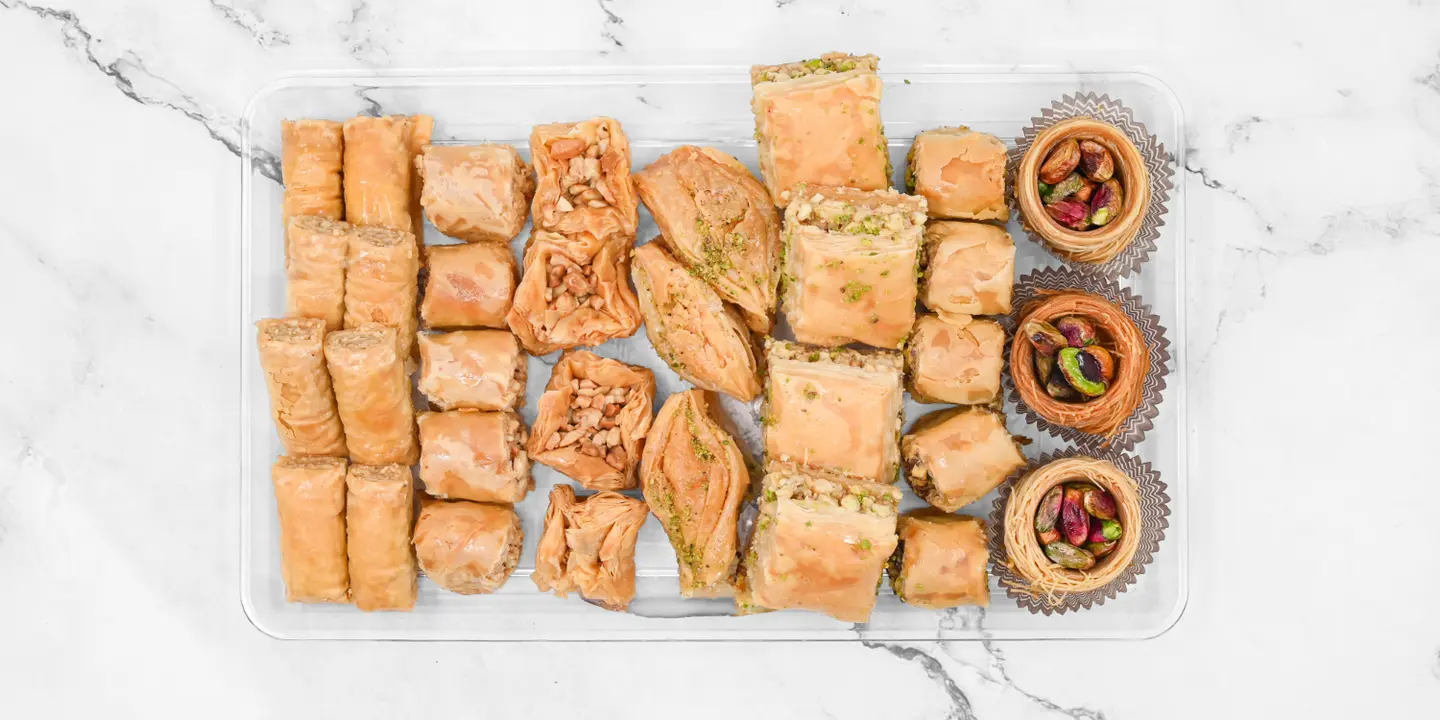 Baklavaci cover