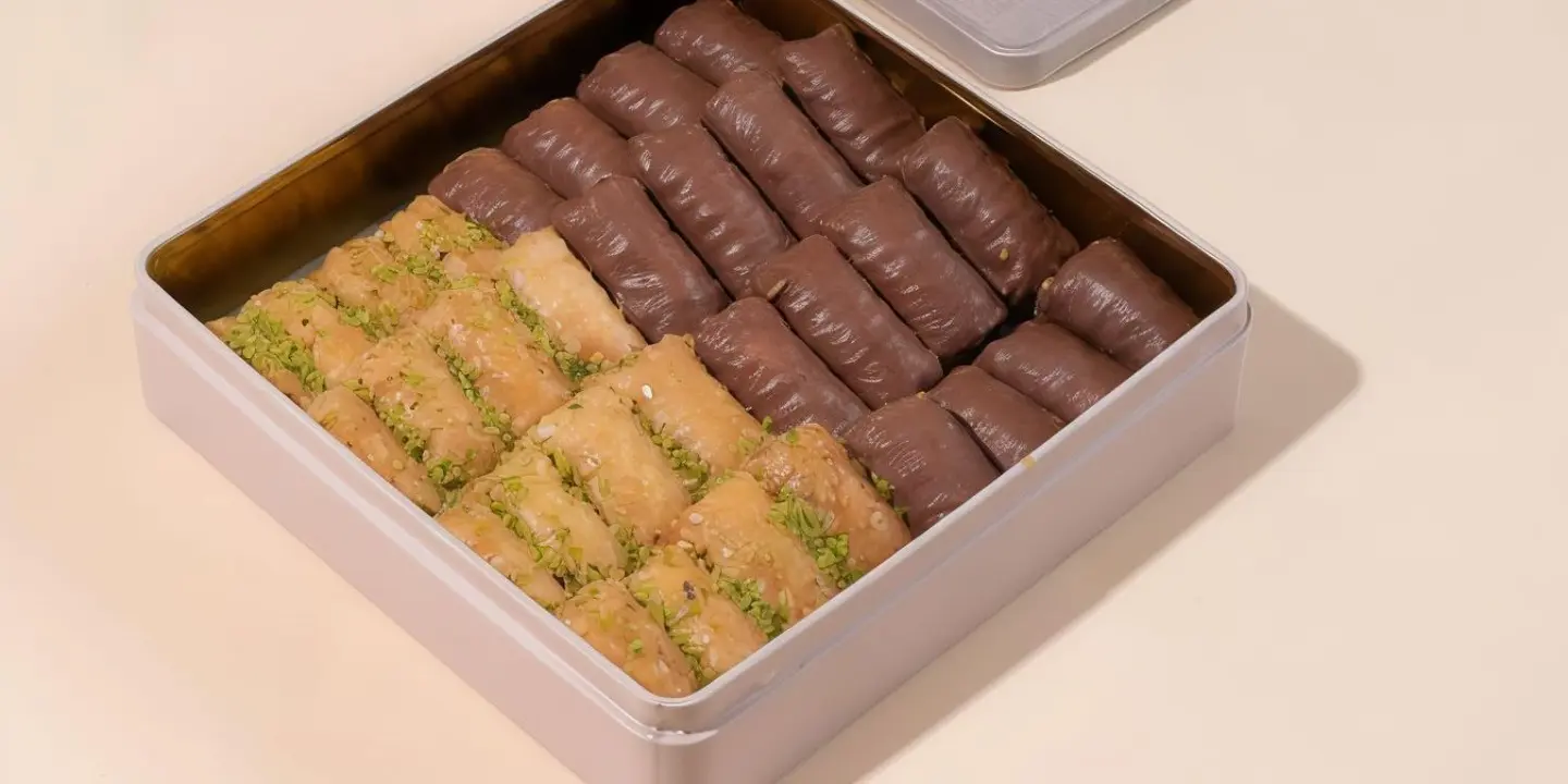 الشوكولاتة الذائبة cover