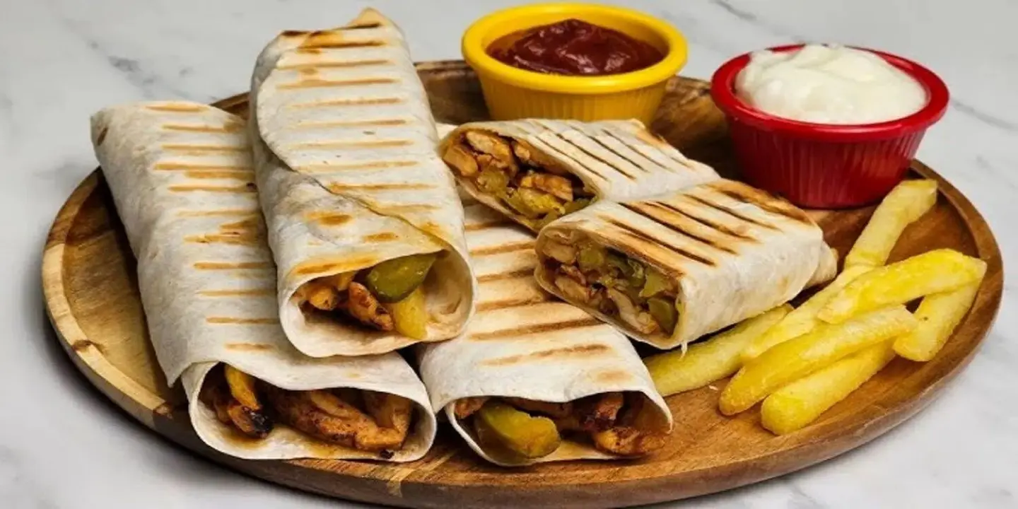 Shawarma Shabak Shaker cover