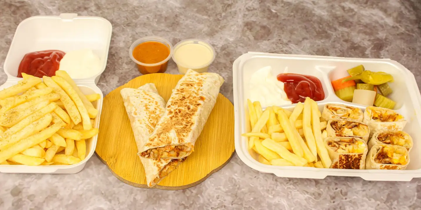 شاورما جوري cover