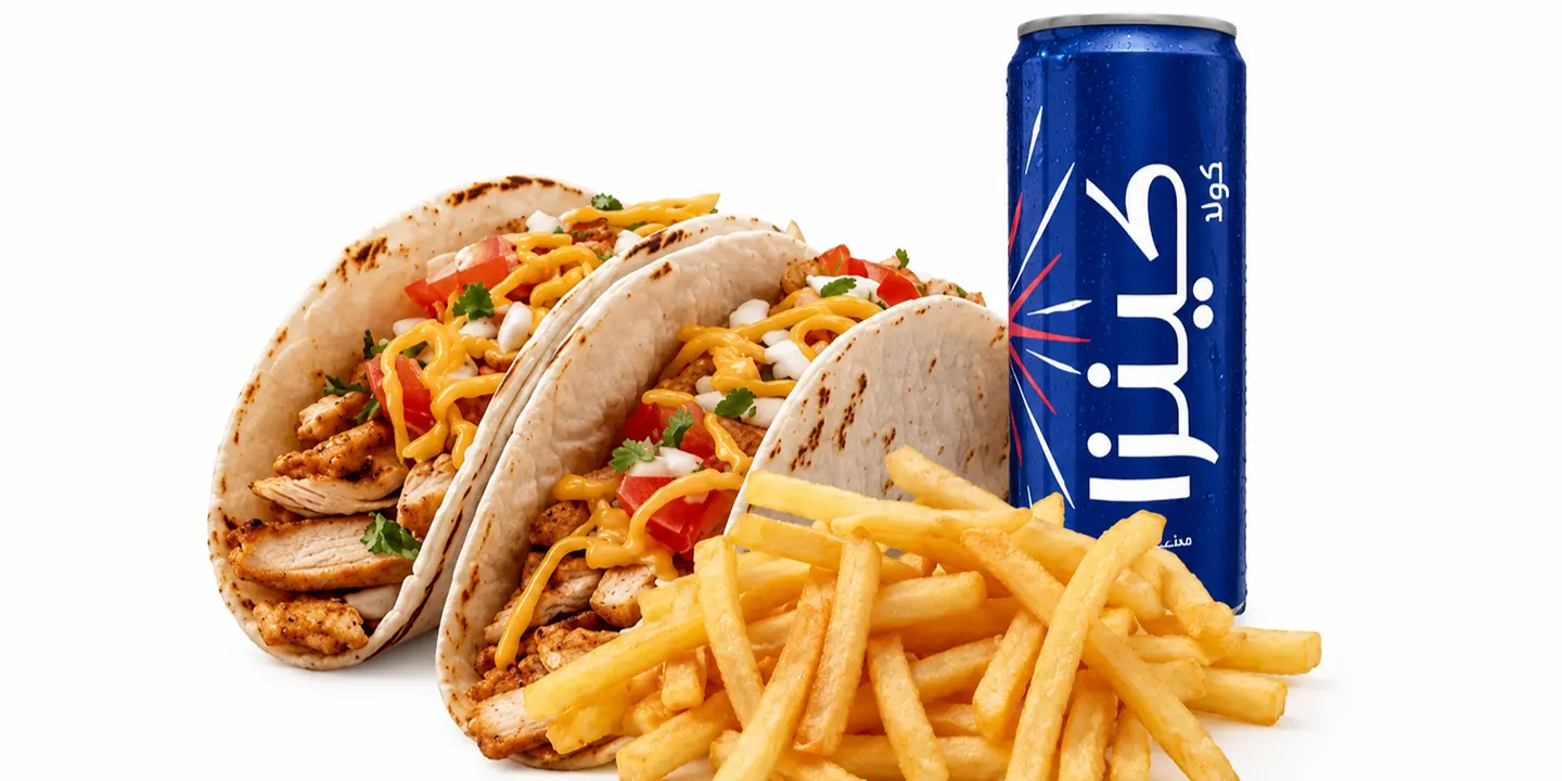 Taco Factory cover