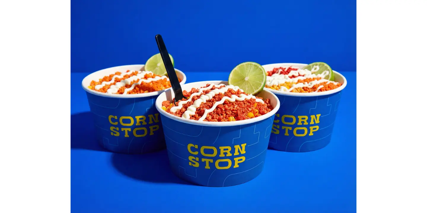 Corn Stop cover
