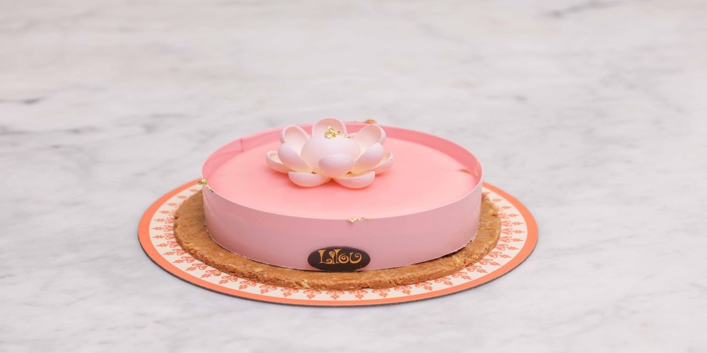 Lilou Artisan Patisserie cover