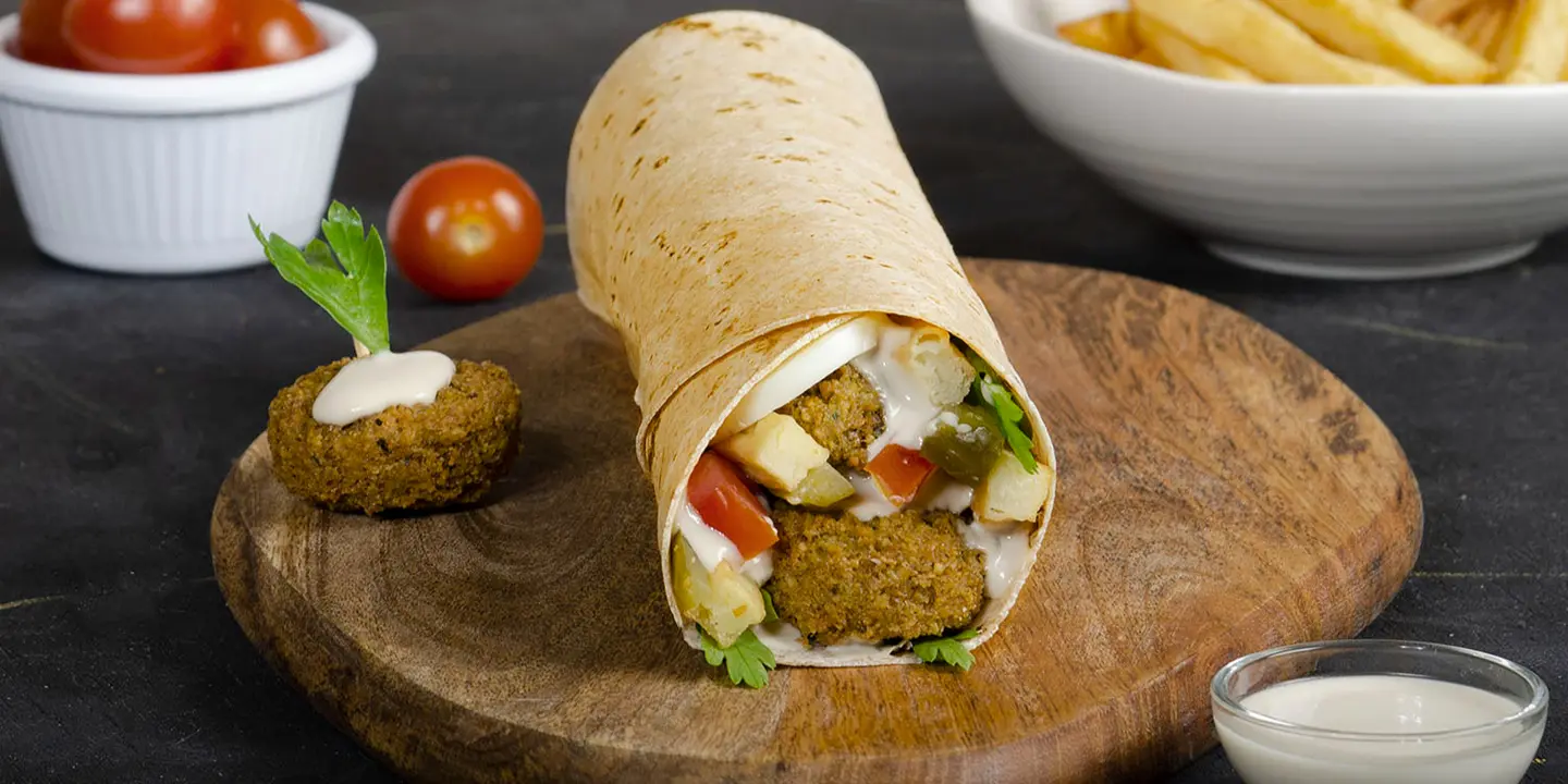 Falafel KolWeEshkor cover