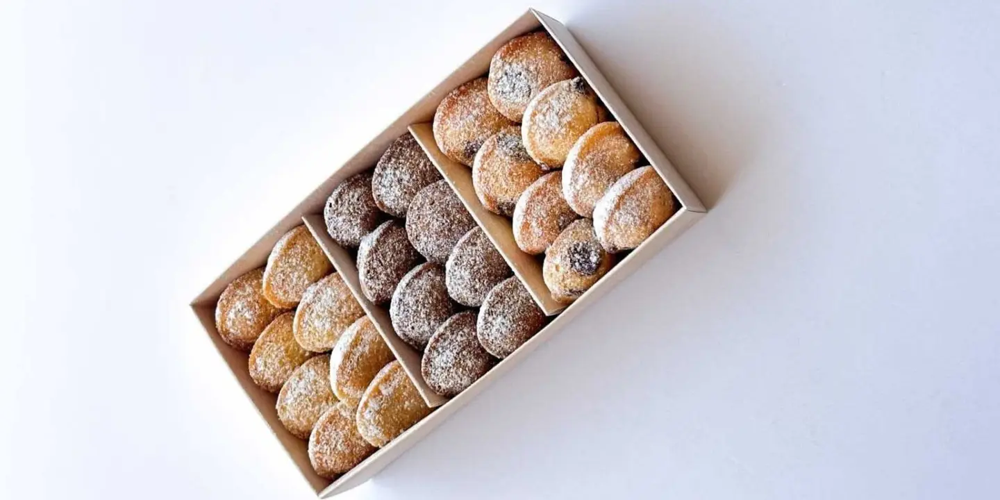 Tomillos Bakery cover