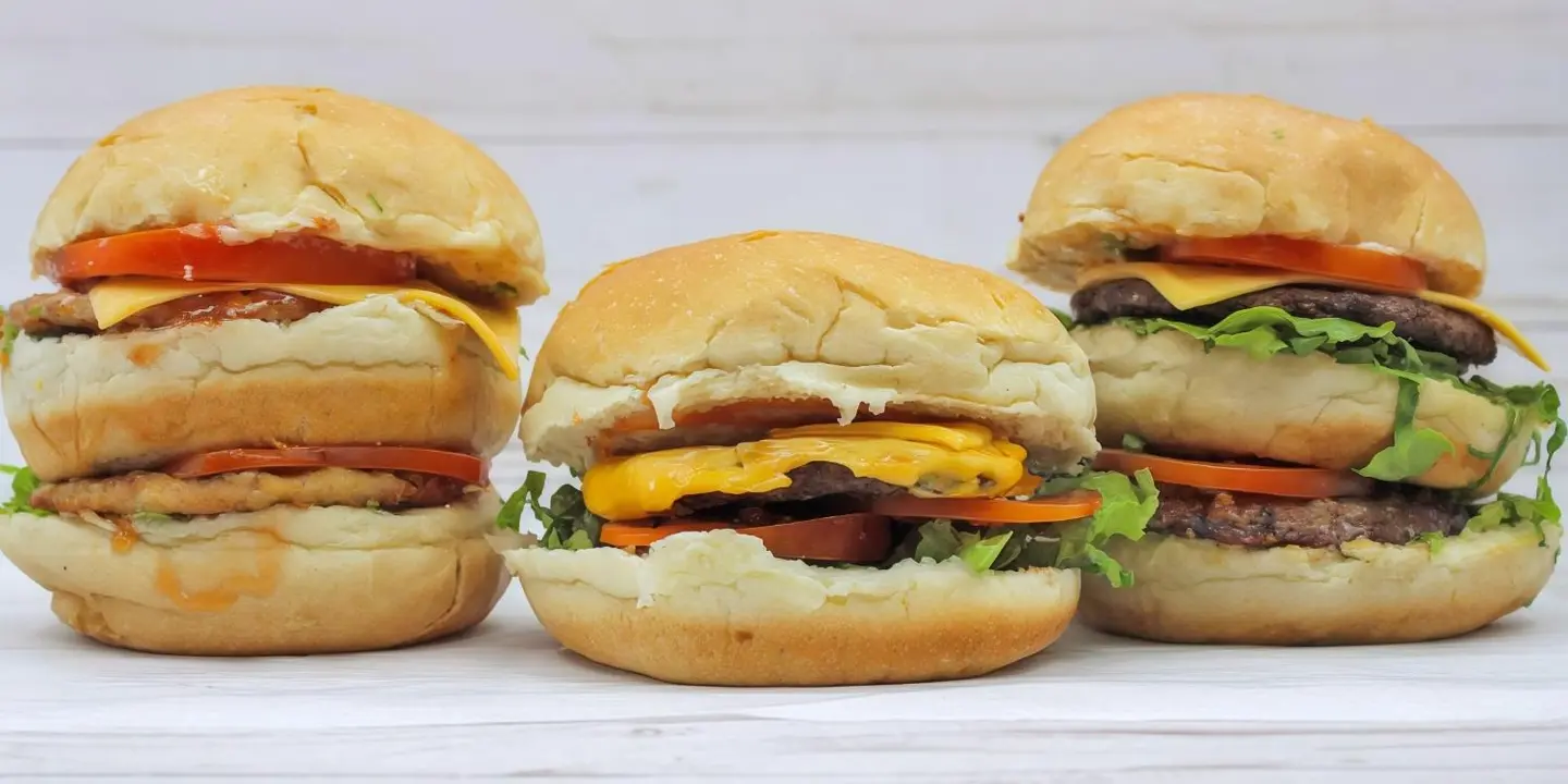 باهي برجر cover