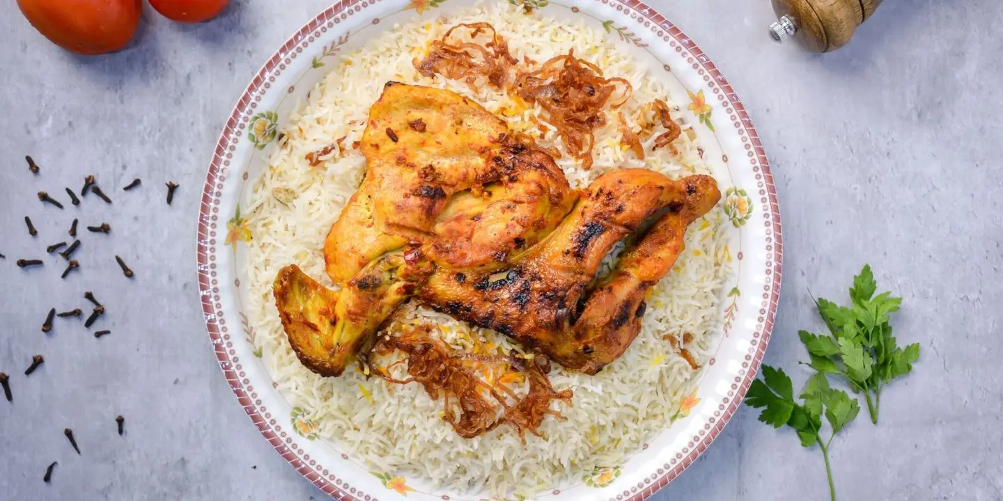 Chef Hassan Restaurant cover