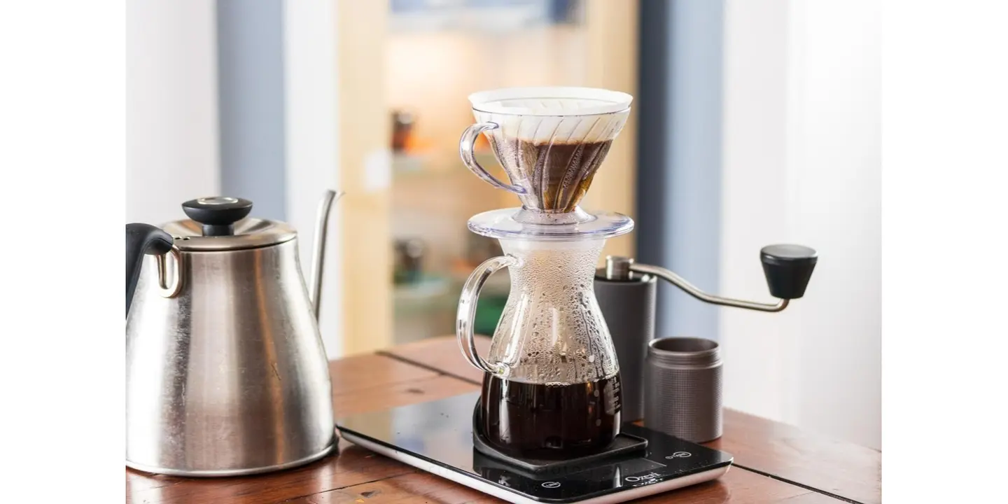 وورو كوفي cover