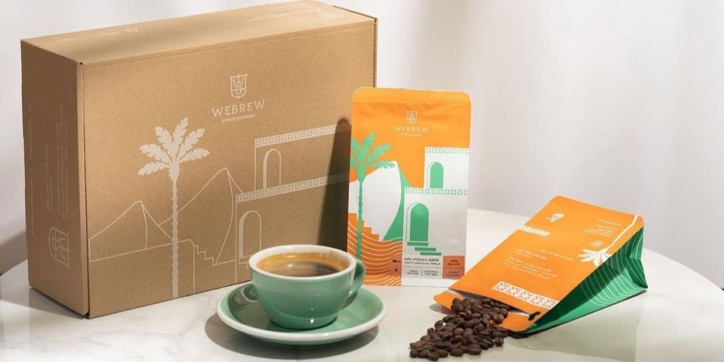 Webrew Coffee Roasters cover