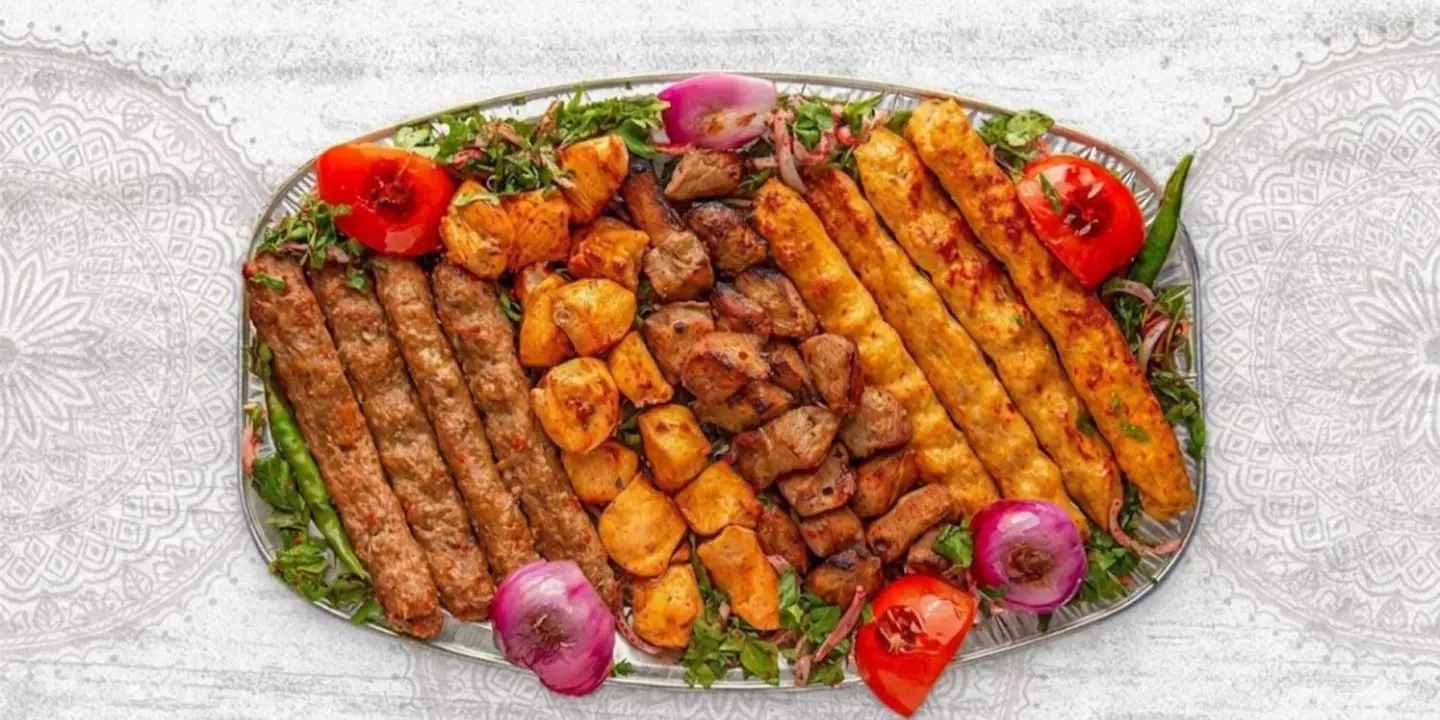 Restaurant Al Faraj cover