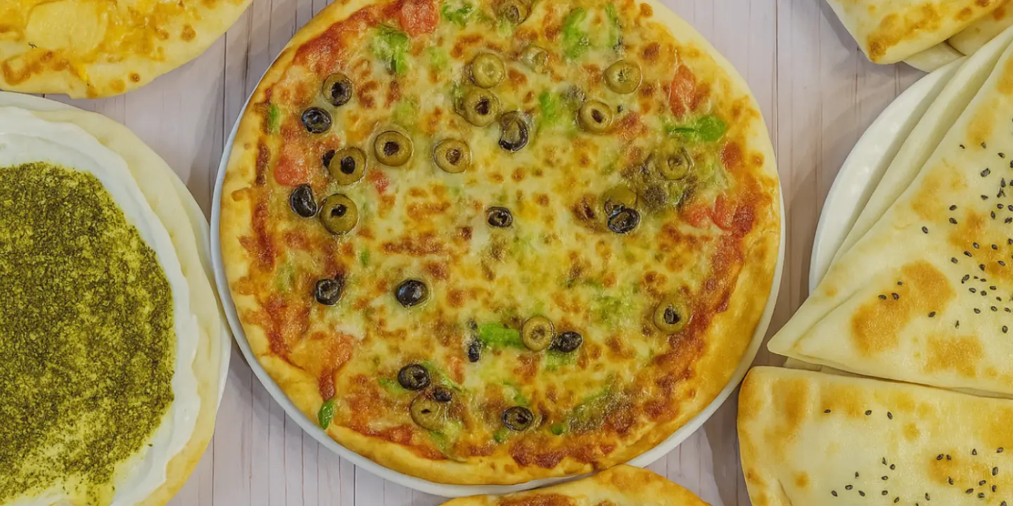 فرن جليلة cover