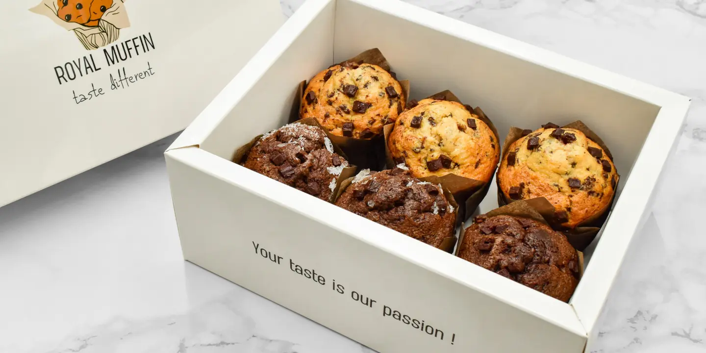 رويال  مافن cover