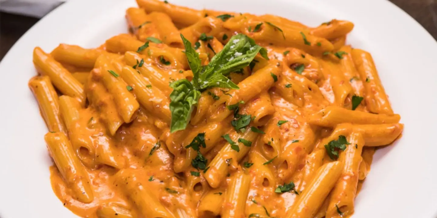 Al Maha Pasta cover