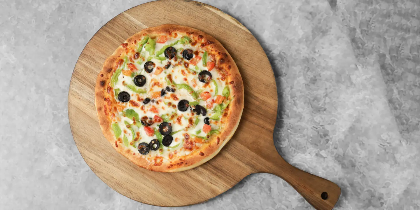 تيك بيتزا  cover