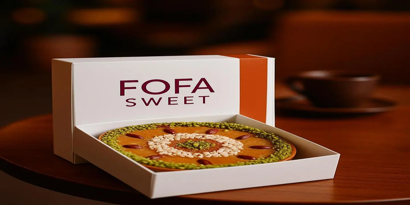 فوفا سويت cover