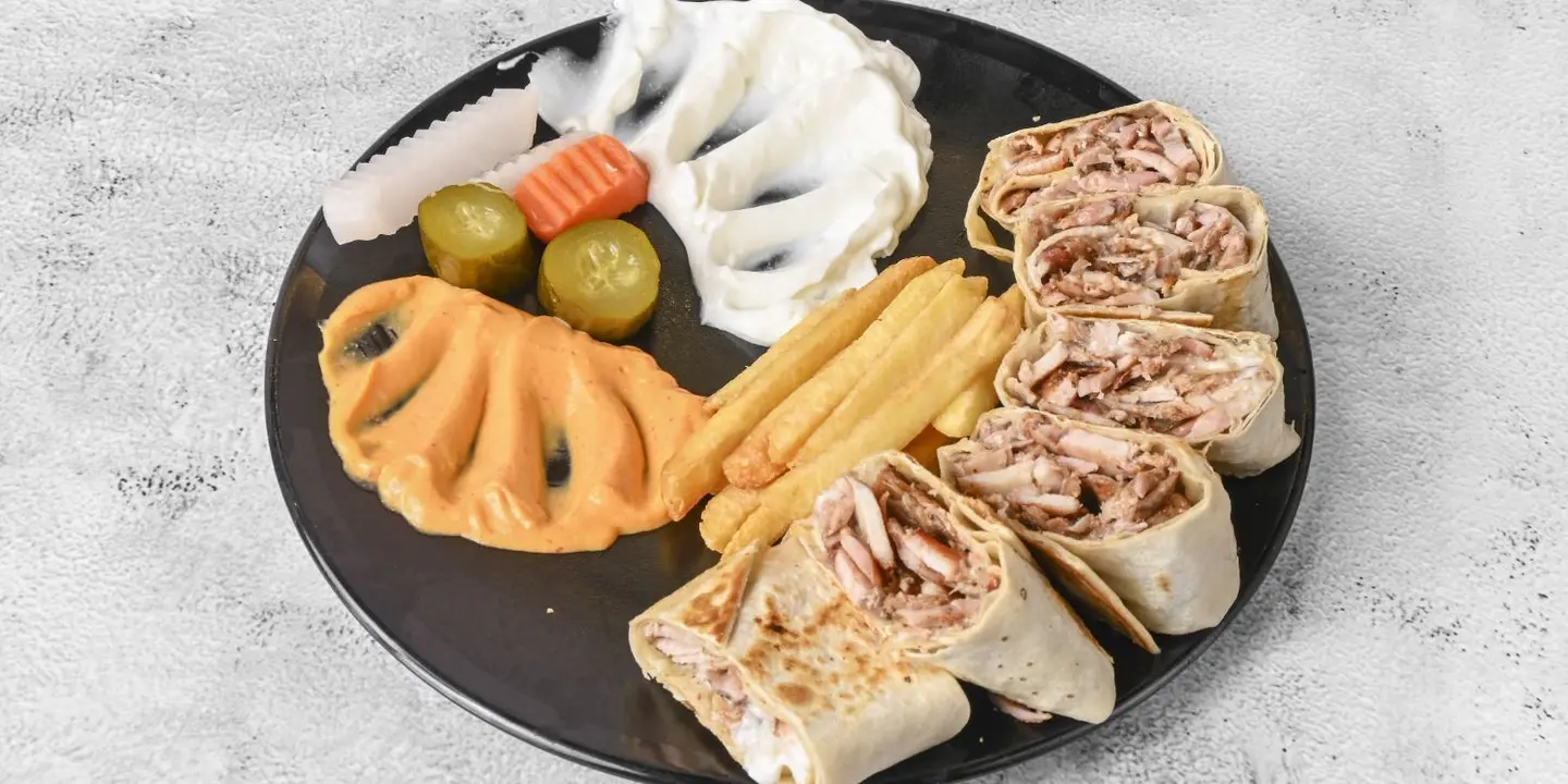 شاورما جاكم cover