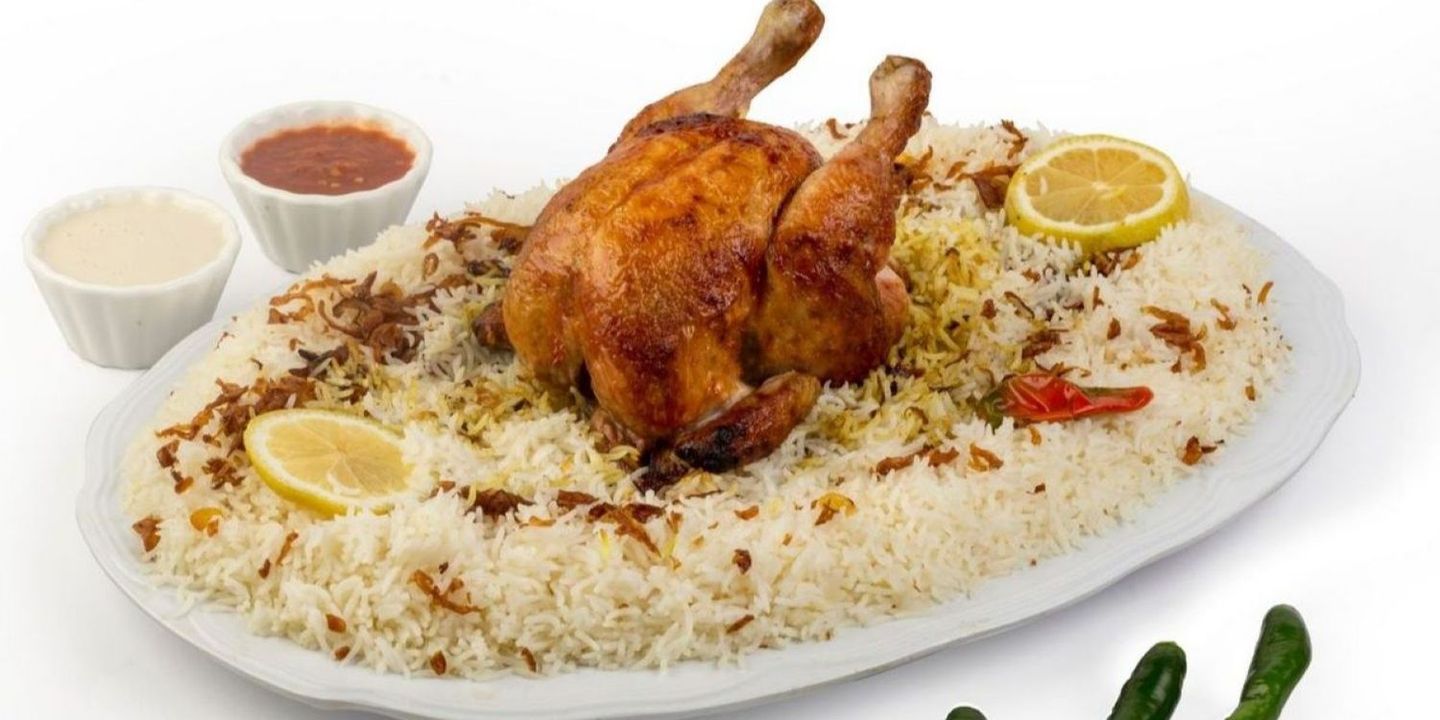 Ala Alfaham Express cover