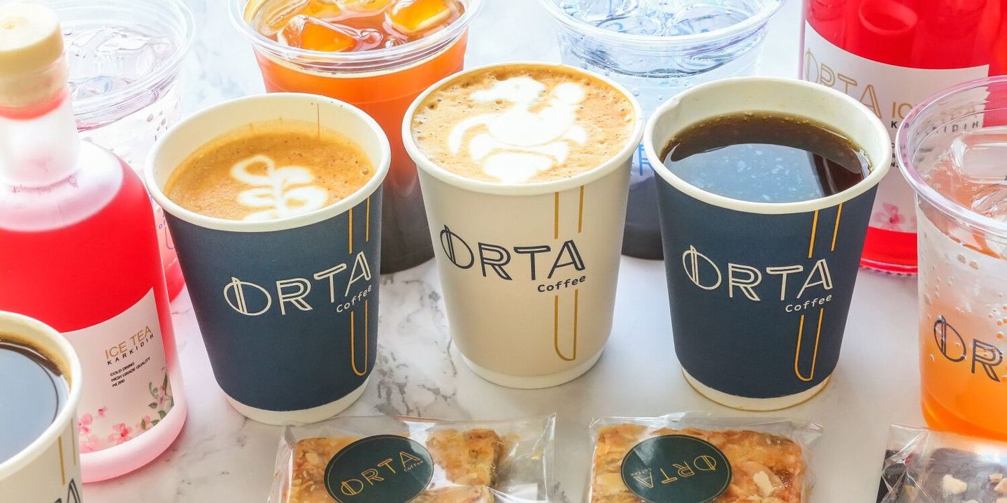 Orta coffee cover