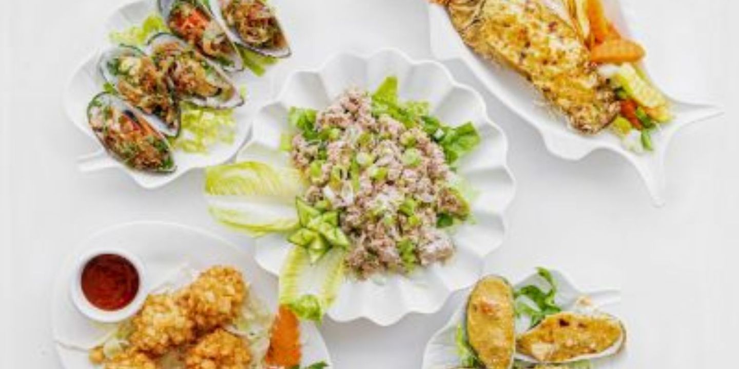 MARSA SEAFOOD RESTAURANT cover