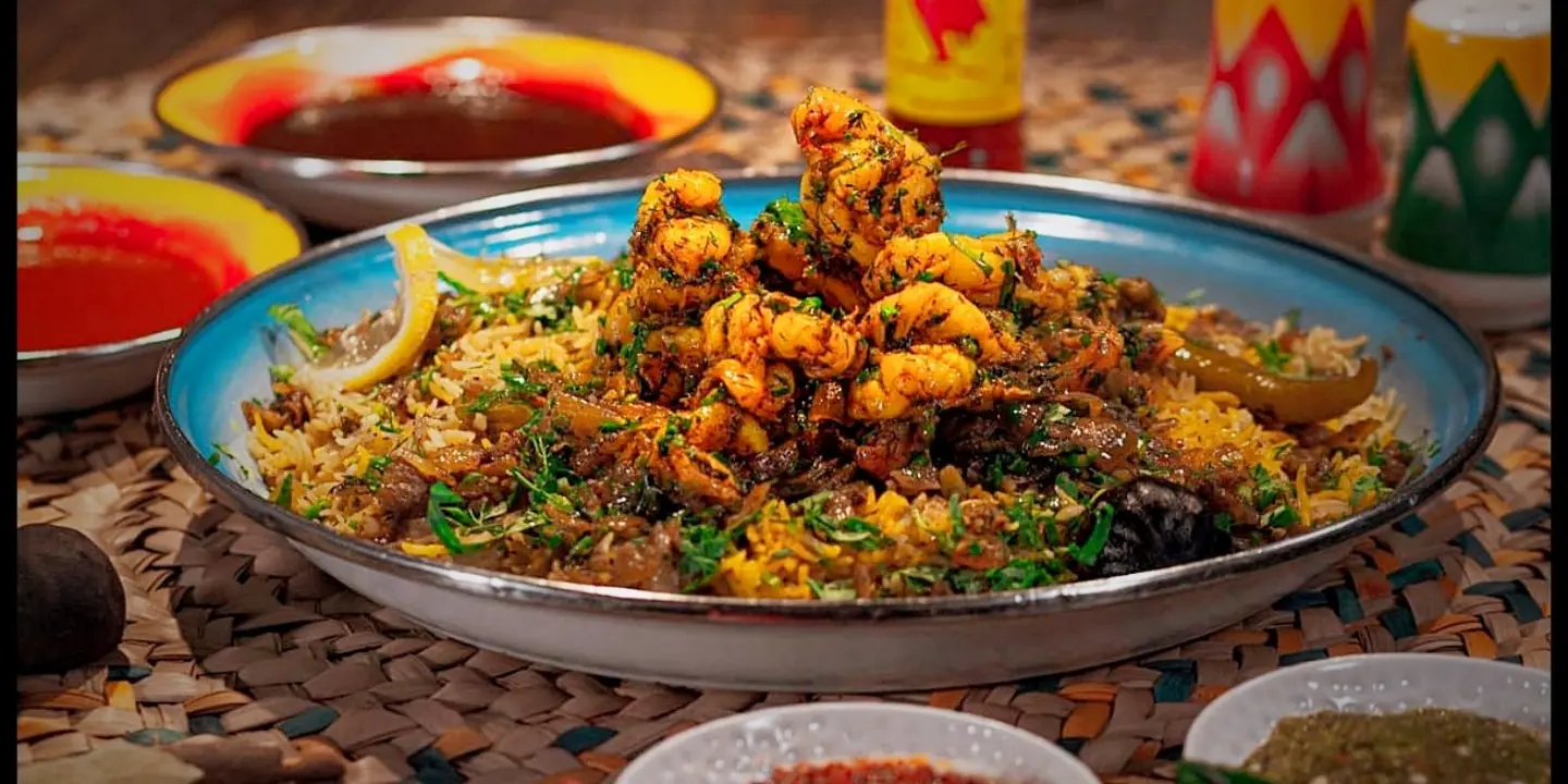 ZWARH RESTAURANT cover