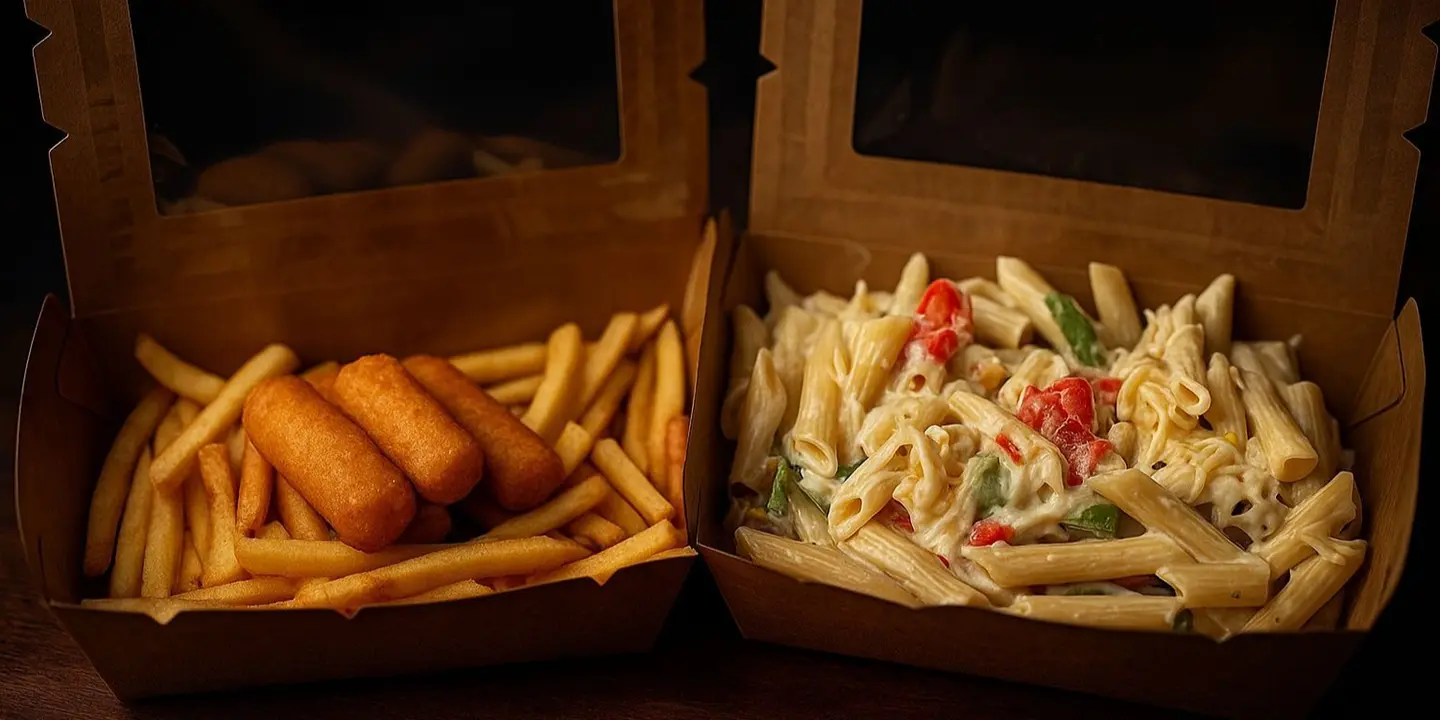 فوتشيني باستا cover