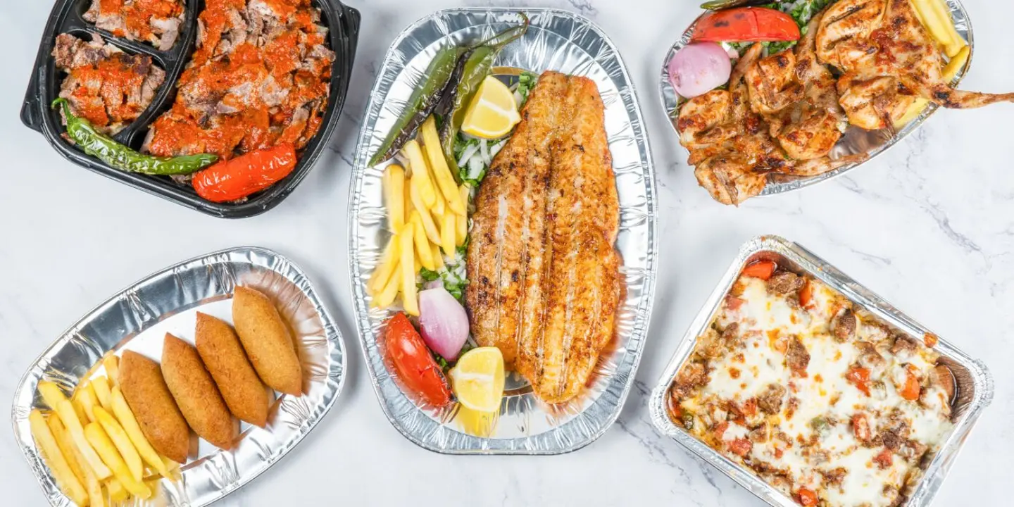 لذائذ القيصر cover