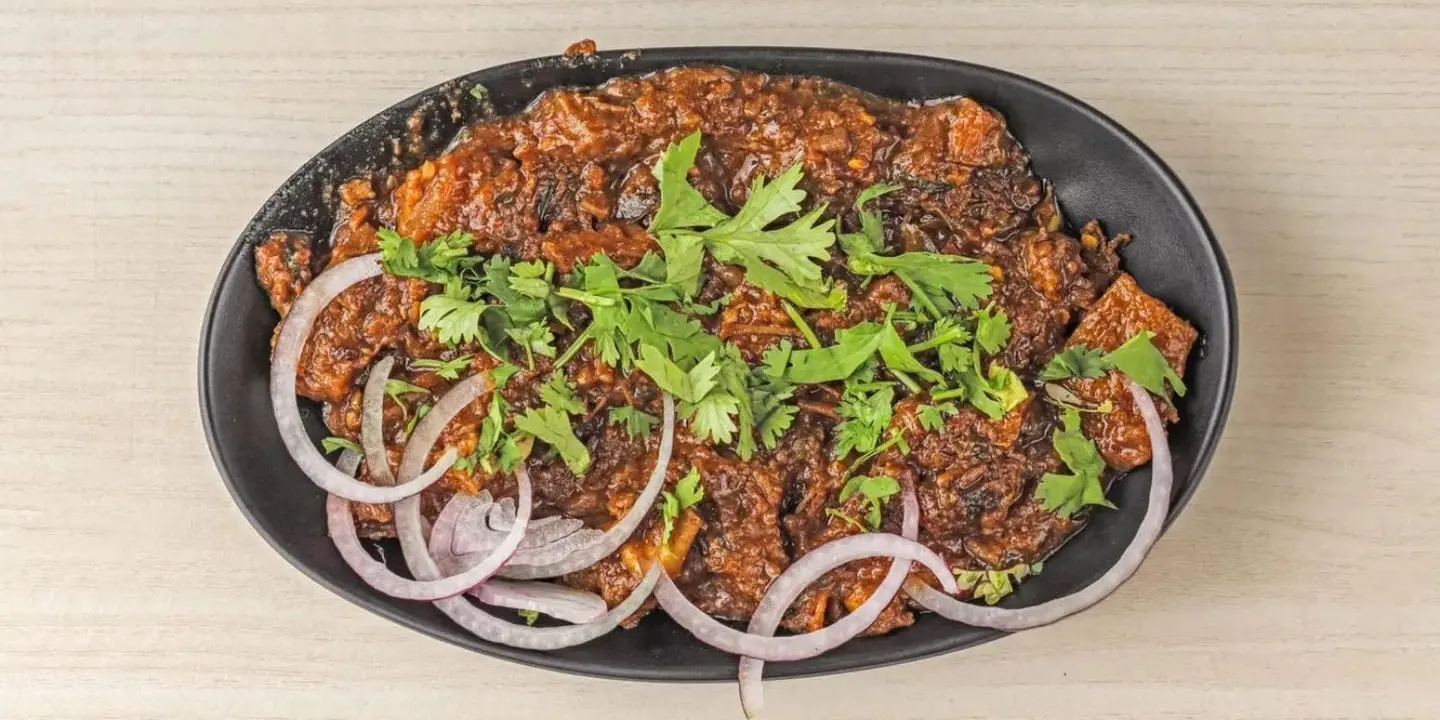 Deccan Biryani cover