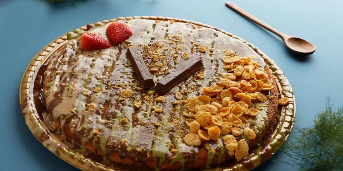 Konafa Makers cover