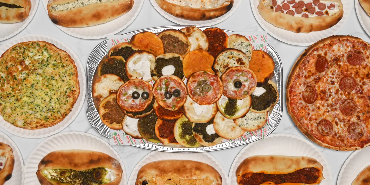 Taboon Pastries cover