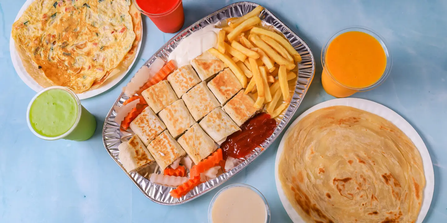 شاورما الامانة cover