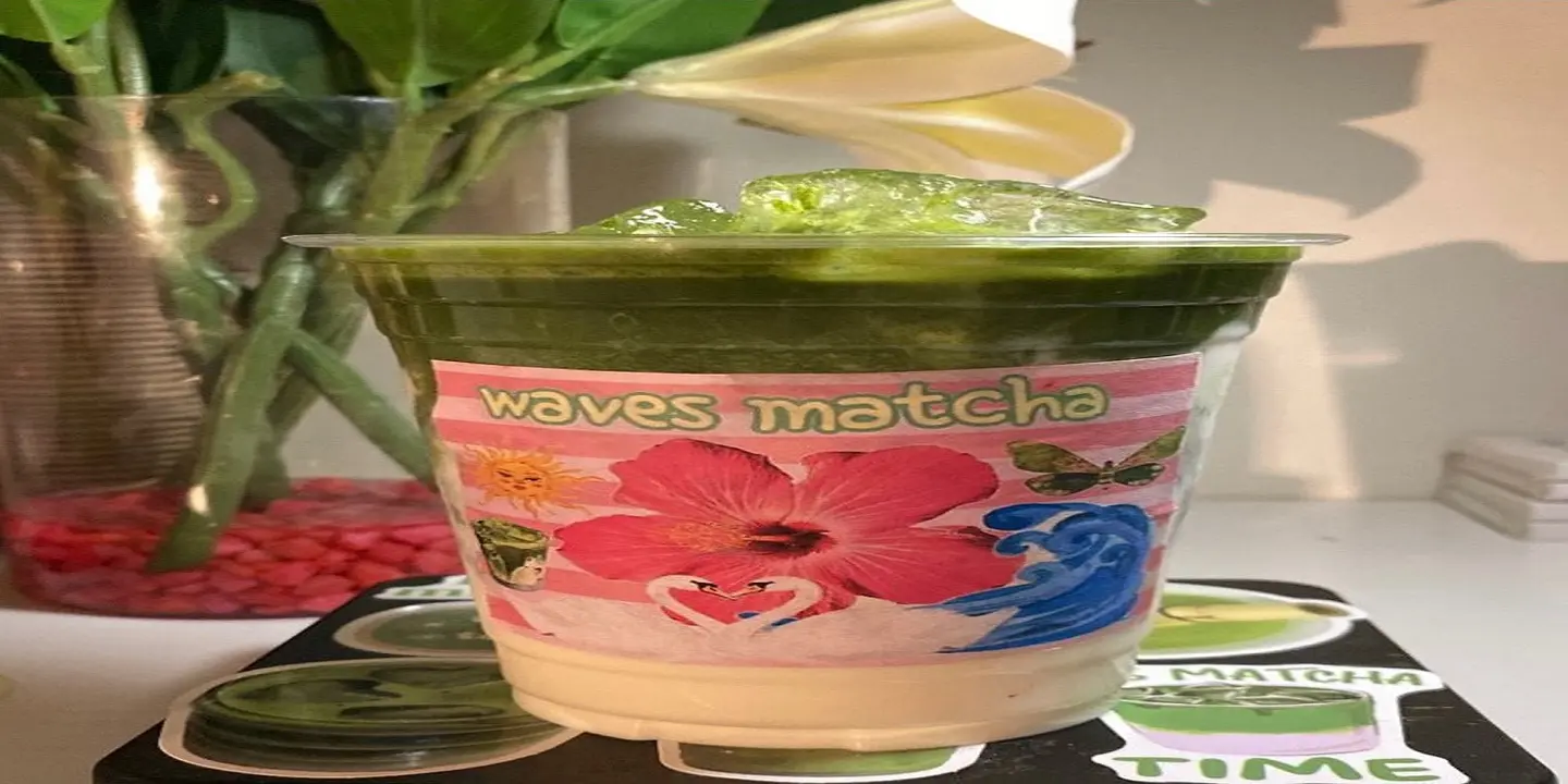 ويفز ماتشا cover