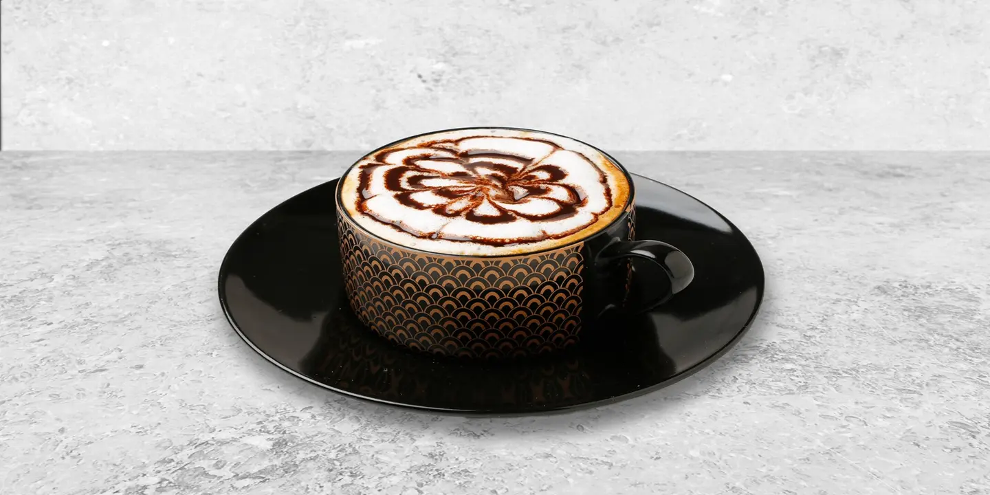 Jamaetna Café cover