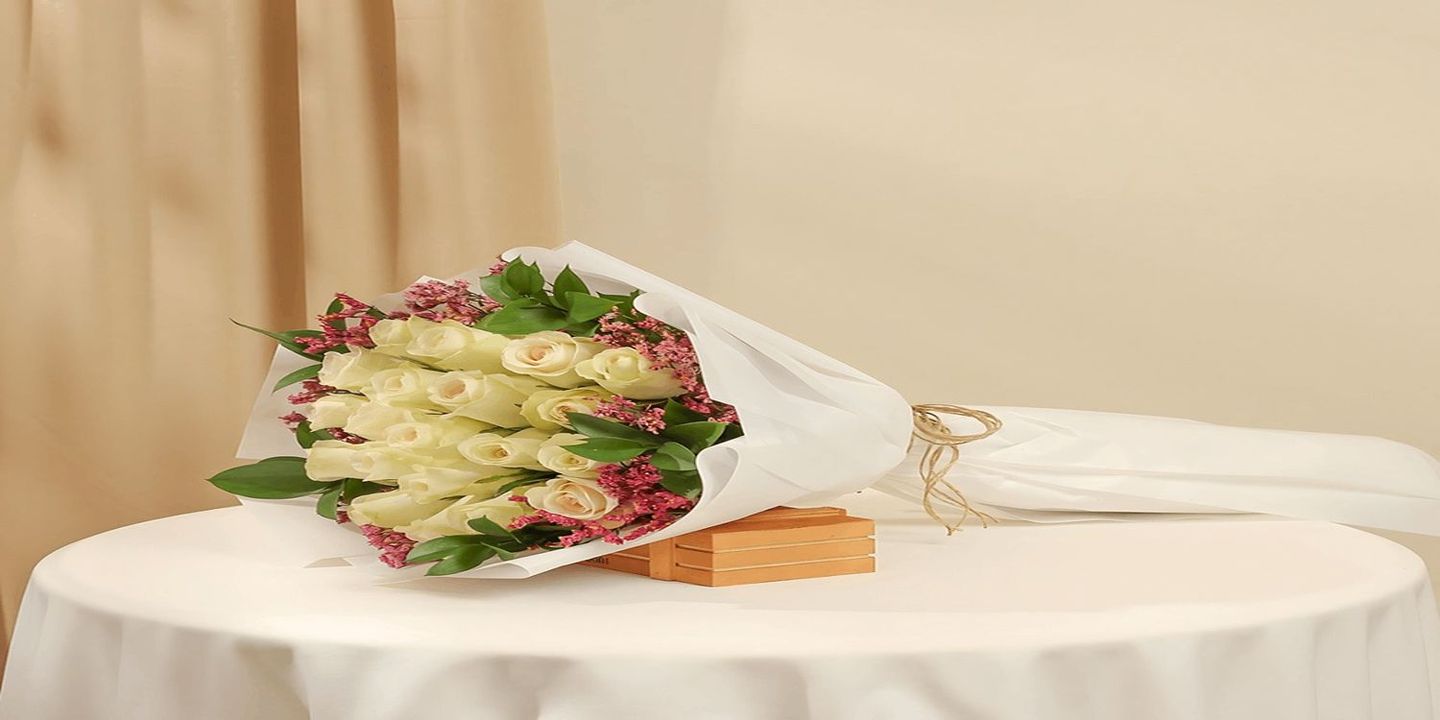 غنى الورد cover