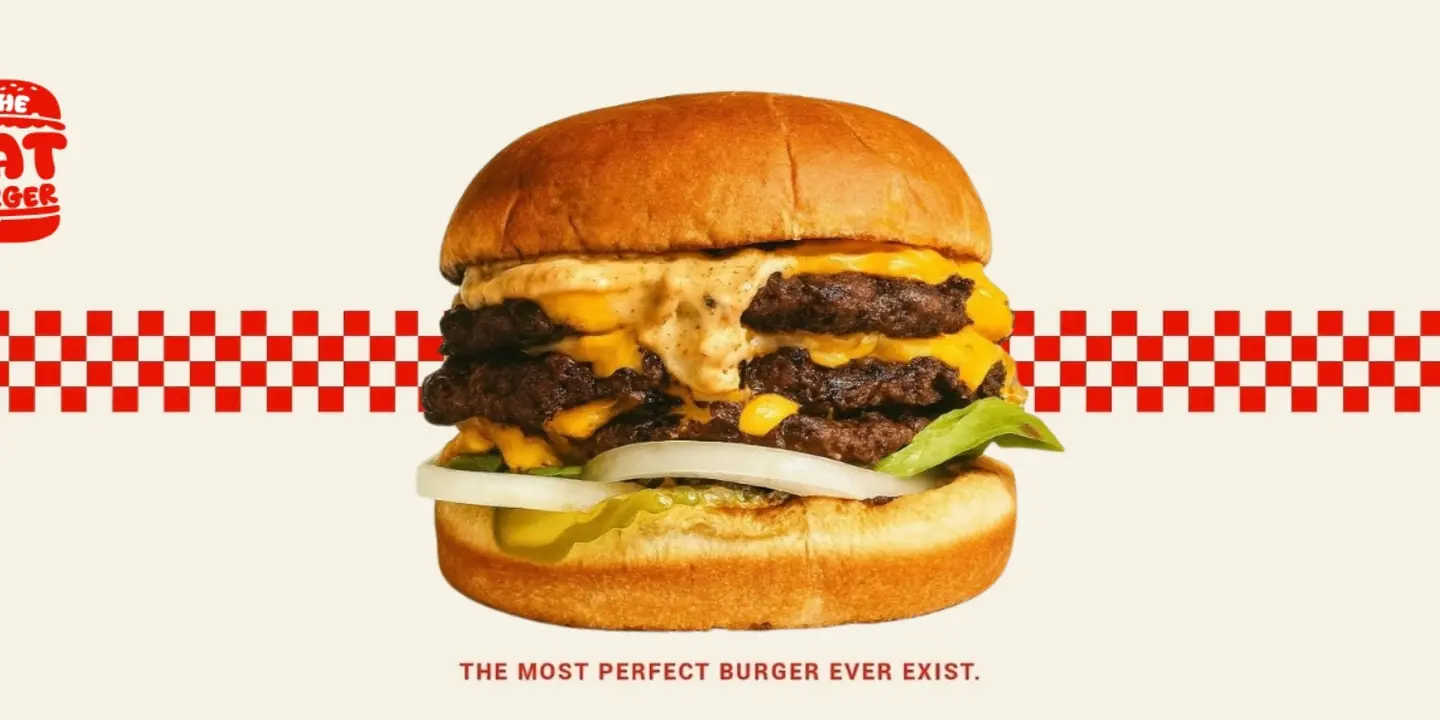 ذا فات برجر cover