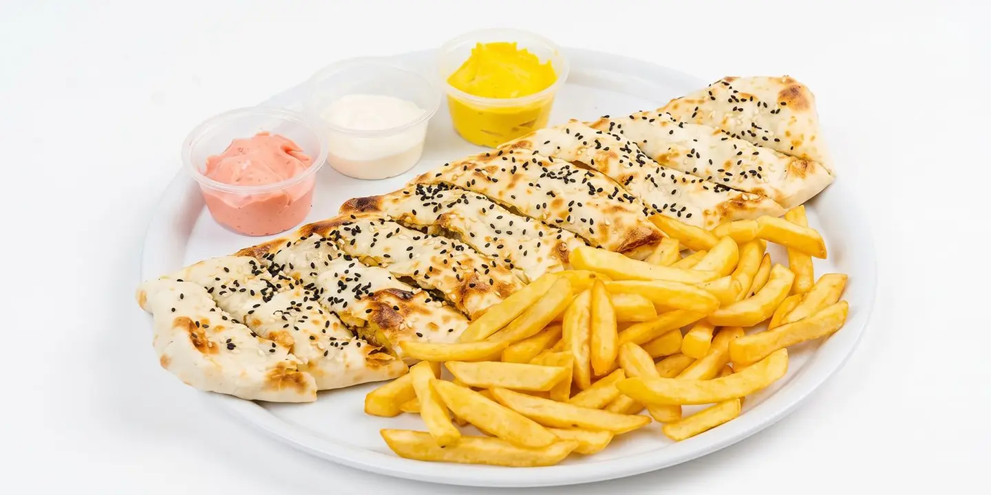 Youssef Shawarma cover