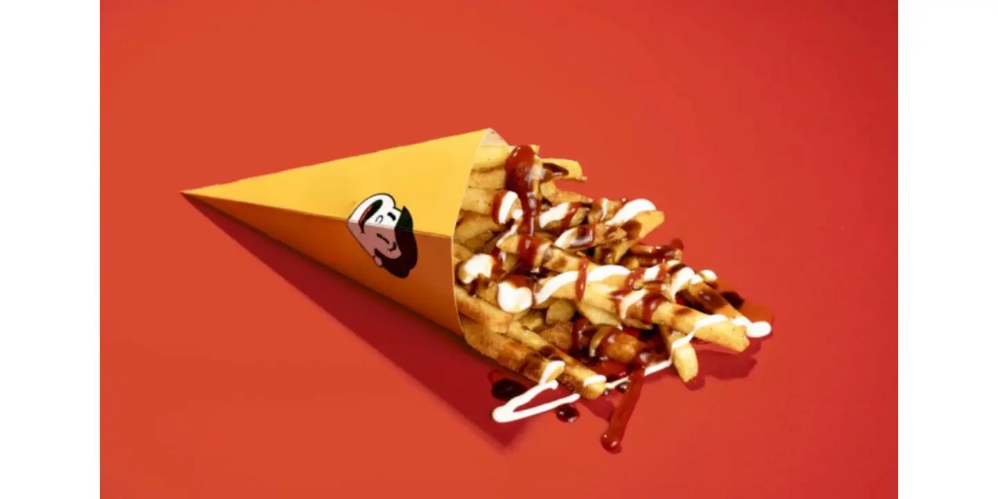 Fries Station cover