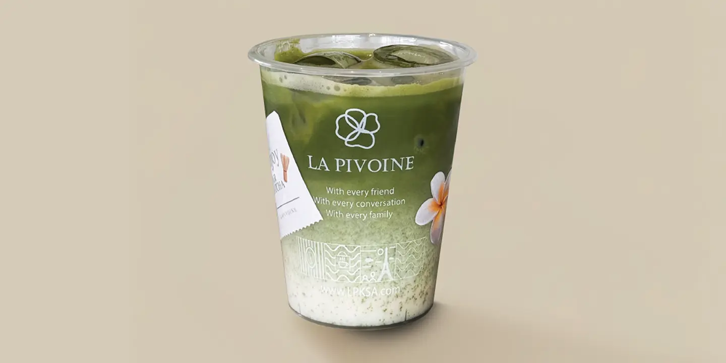 LA Pivoine cover