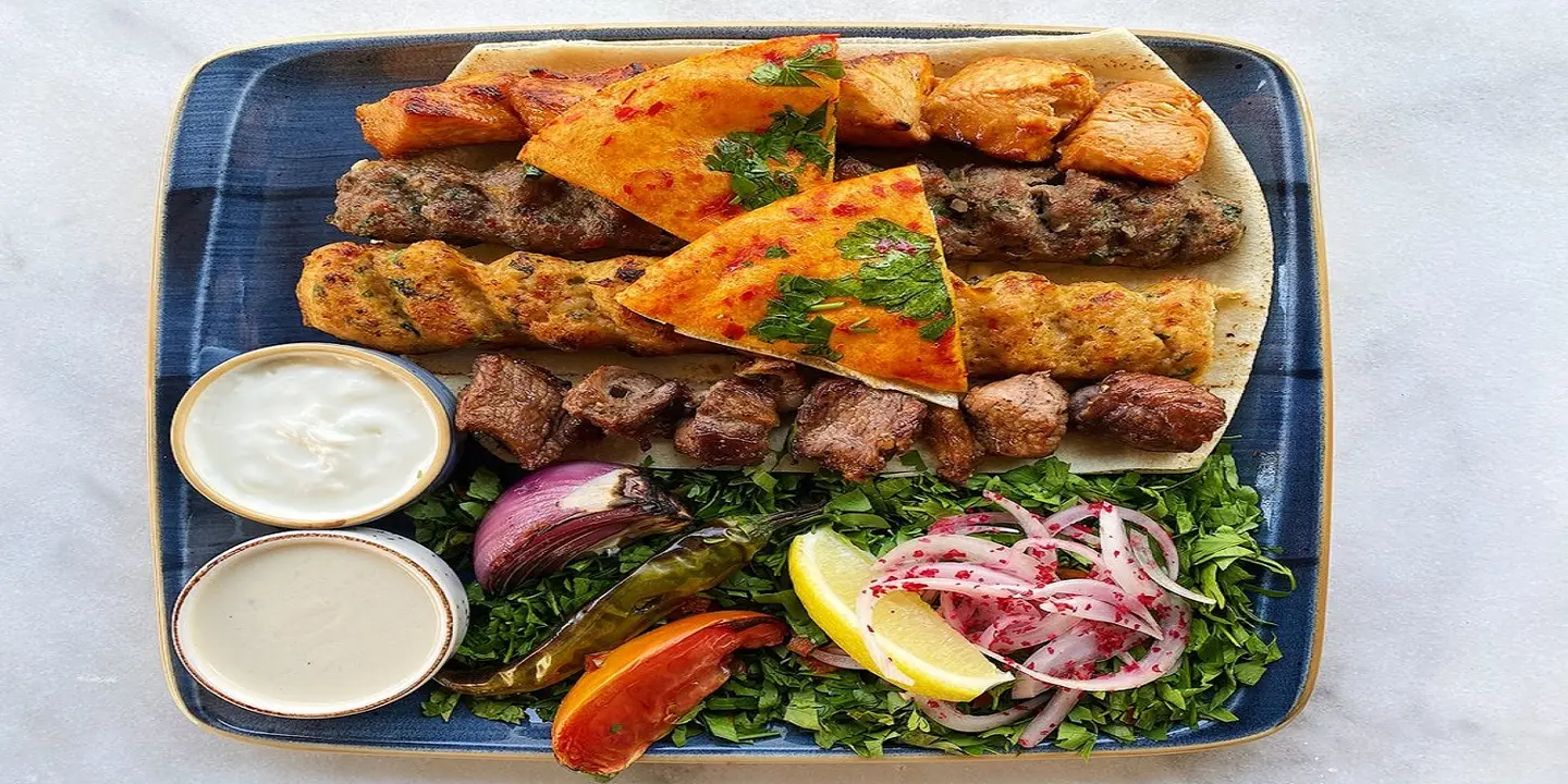 Kababji Restaurant cover