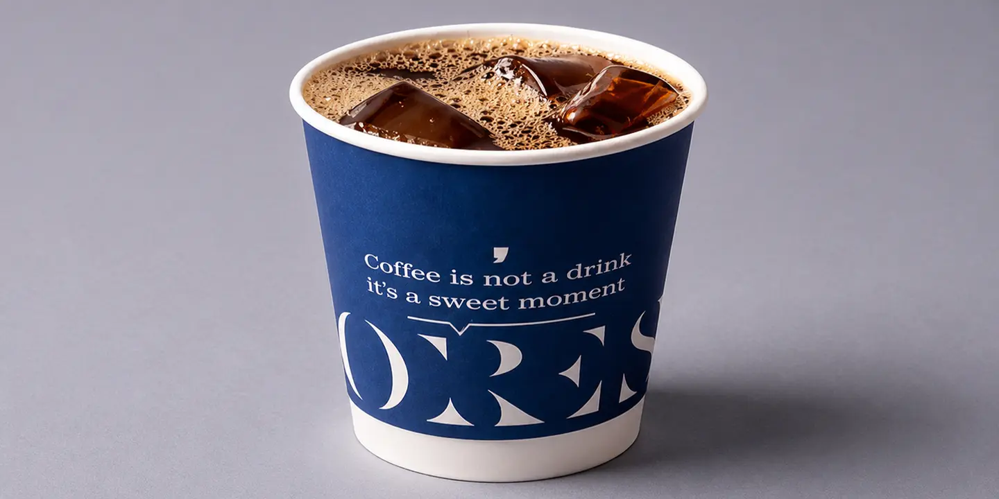 Ores cafe cover
