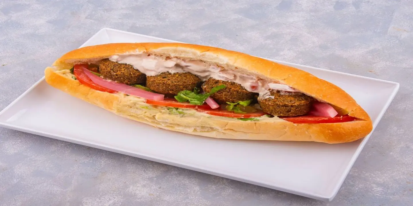 Eastfront Buffet cover