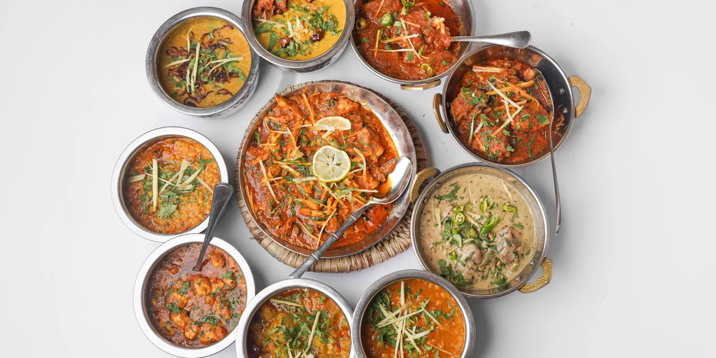 Bbq & Biryani House cover