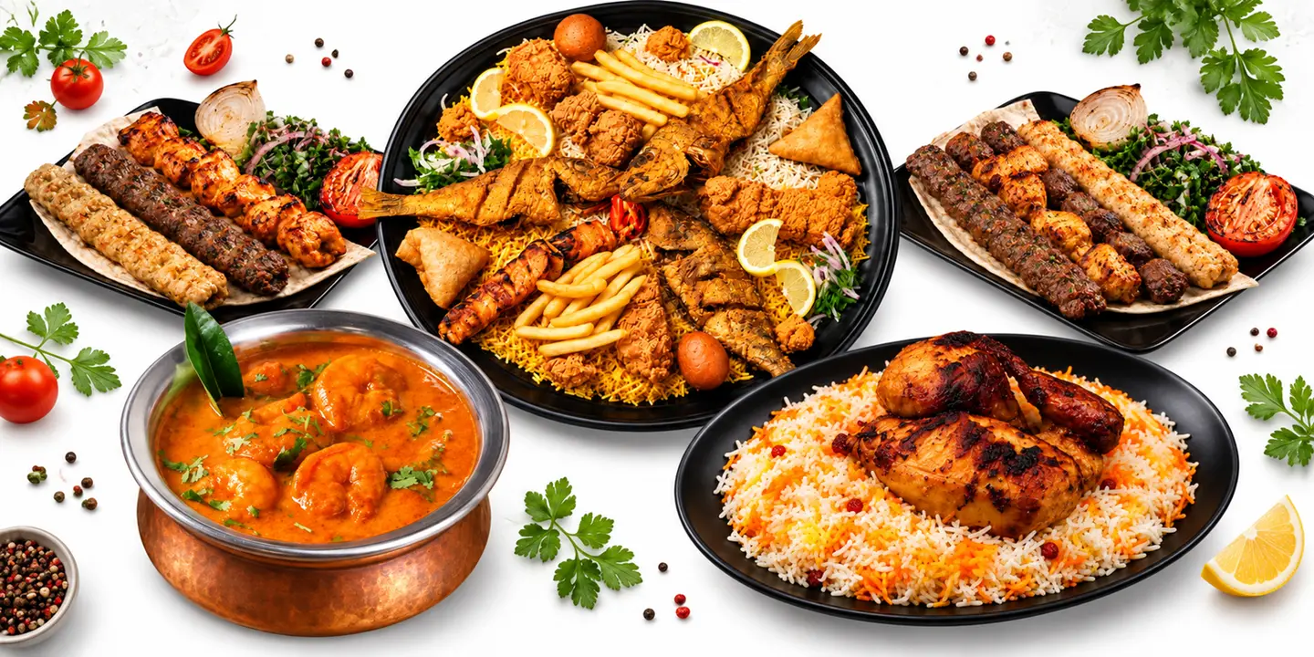 Saudi Restaurant cover