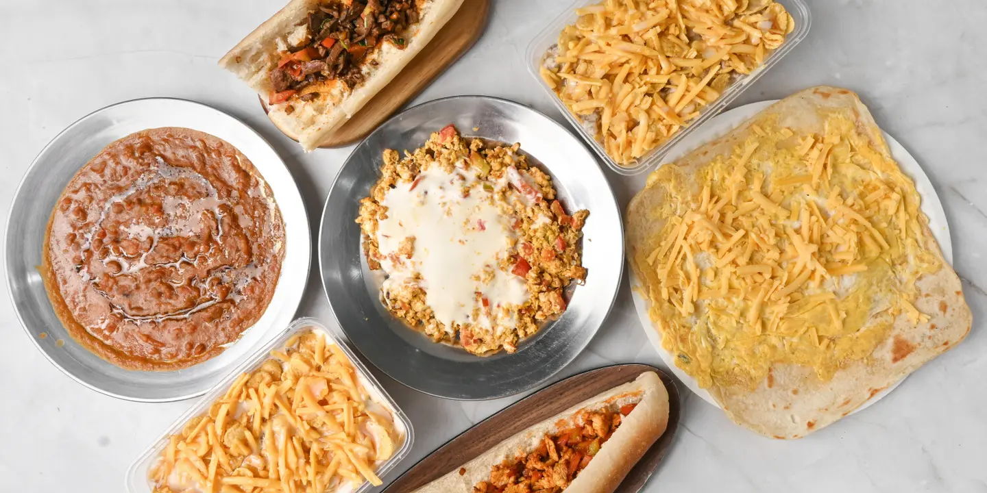 Golden Villages Rose Cafeteria cover