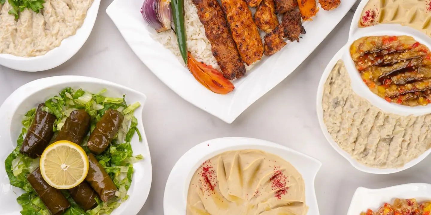 مشويات ألا توركا التركية cover