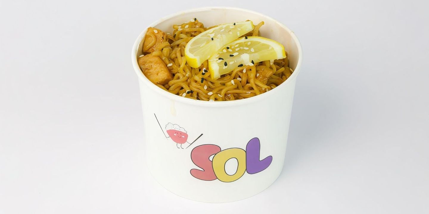سول نودلز cover